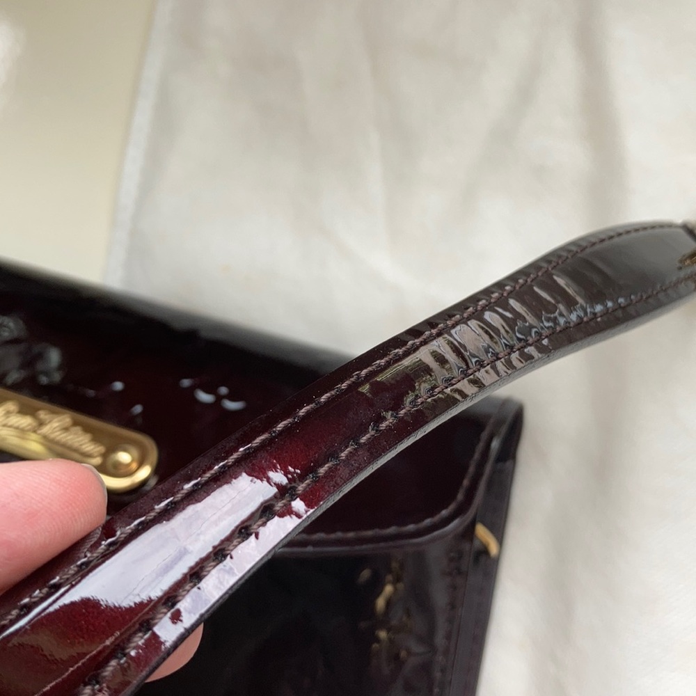 Louis Vuitton Sunset BLVD Vernis - Picture 5 of 13